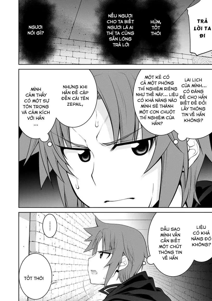 Legend Isekai Chapter 32 - Trang 2