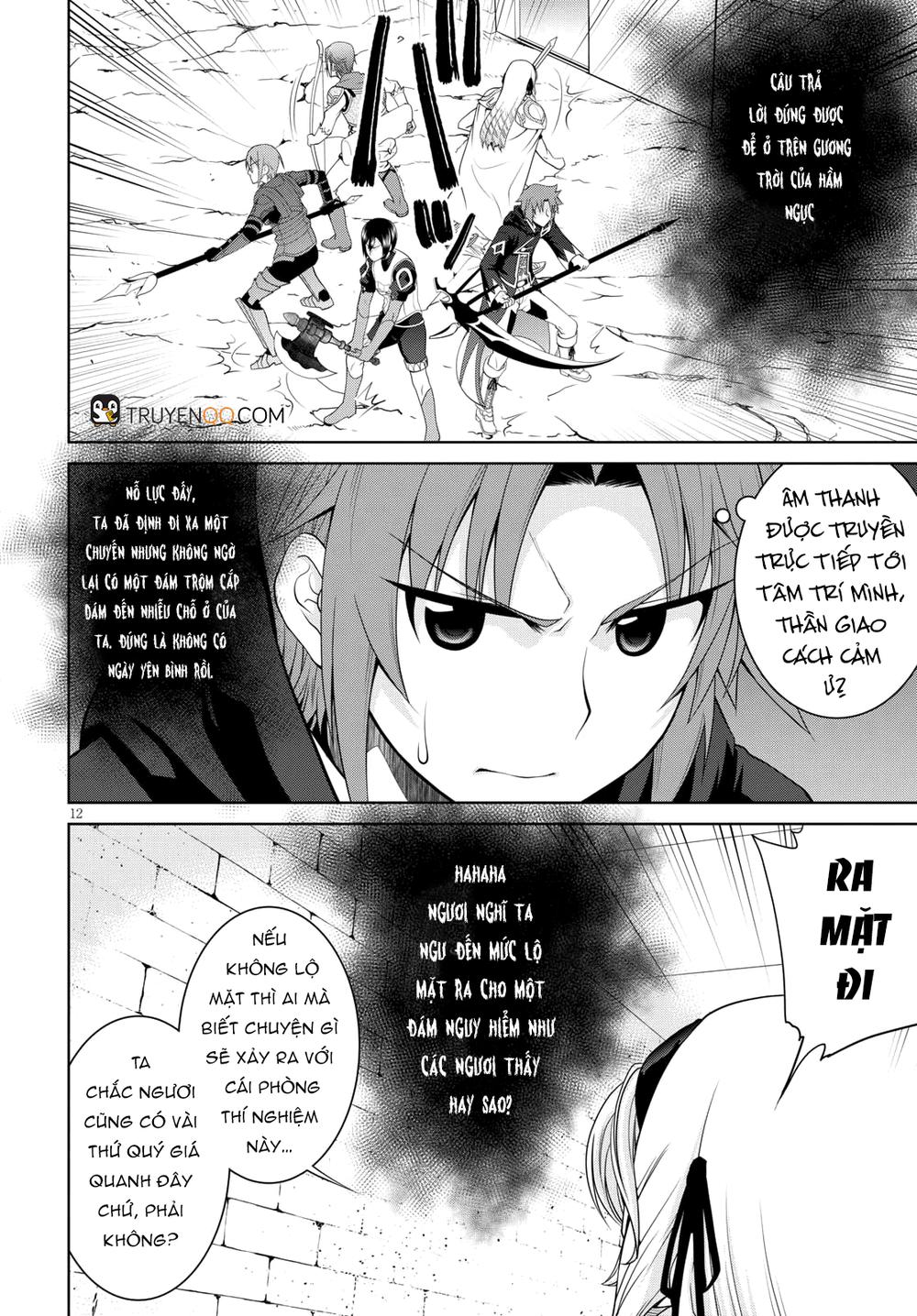 Legend Isekai Chapter 31 - Trang 2