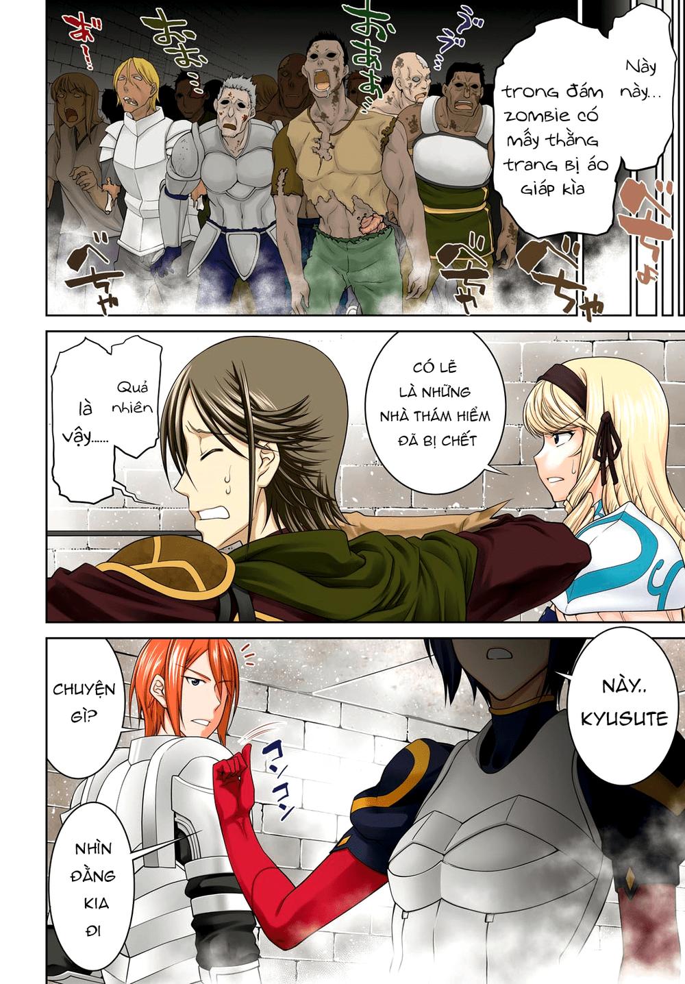 Legend Isekai Chapter 31 - Trang 2