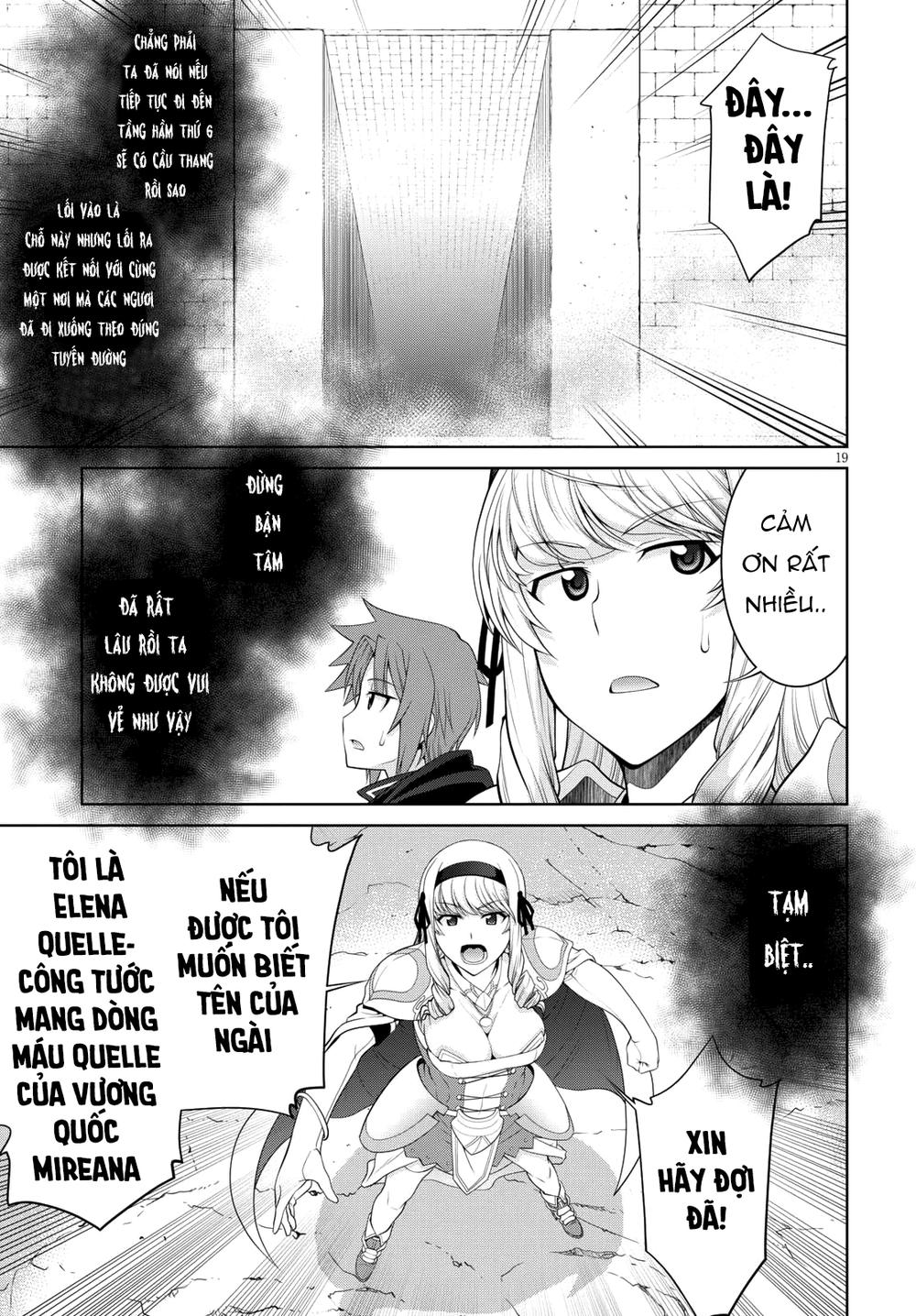 Legend Isekai Chapter 31 - Trang 2