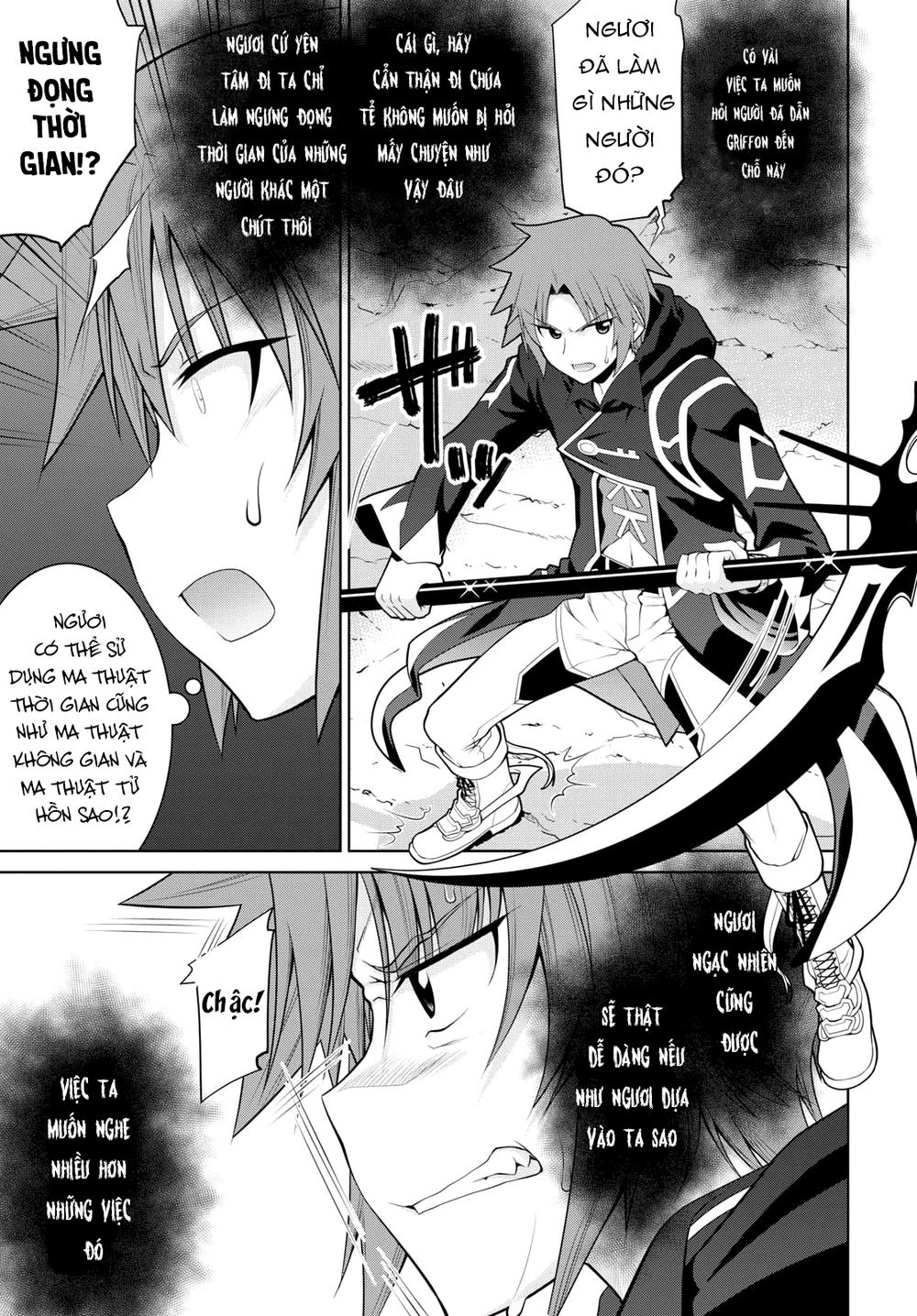 Legend Isekai Chapter 31 - Trang 2