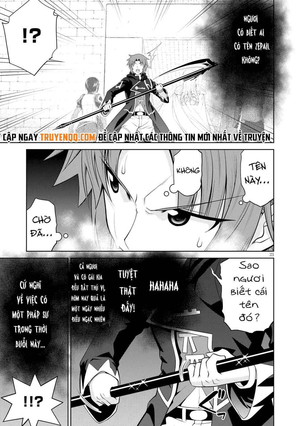 Legend Isekai Chapter 31 - Trang 2