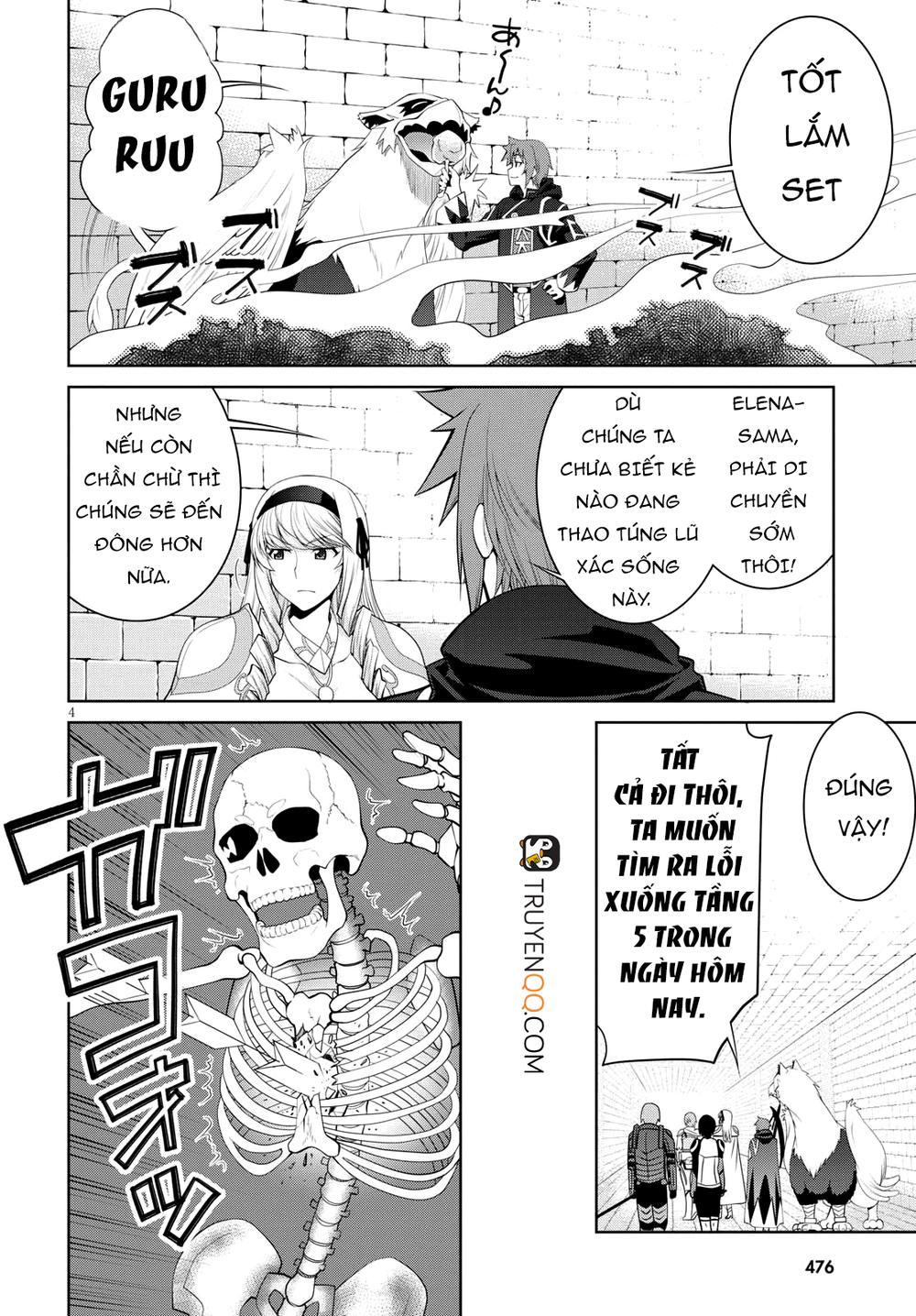 Legend Isekai Chapter 31 - Trang 2