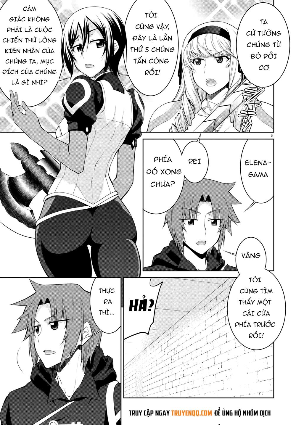 Legend Isekai Chapter 31 - Trang 2