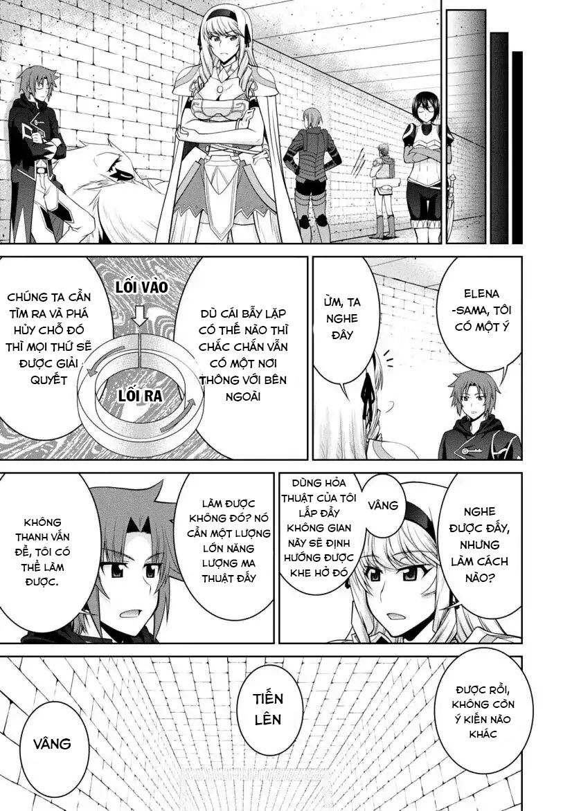 Legend Isekai Chapter 30 - Trang 2