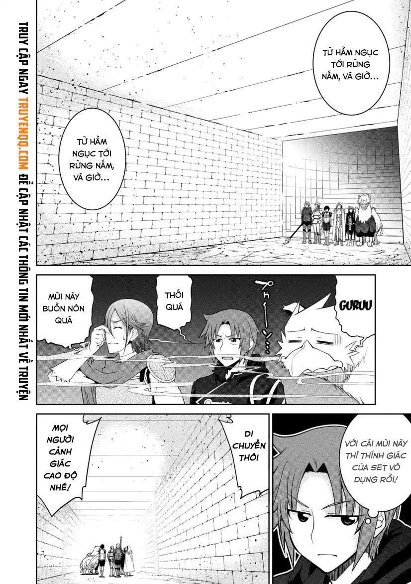 Legend Isekai Chapter 30 - Trang 2