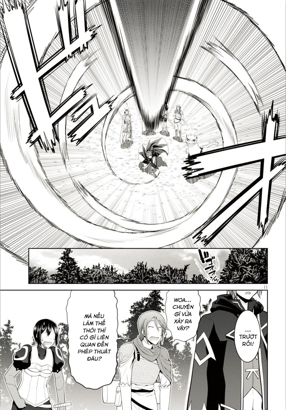 Legend Isekai Chapter 28 - Trang 2