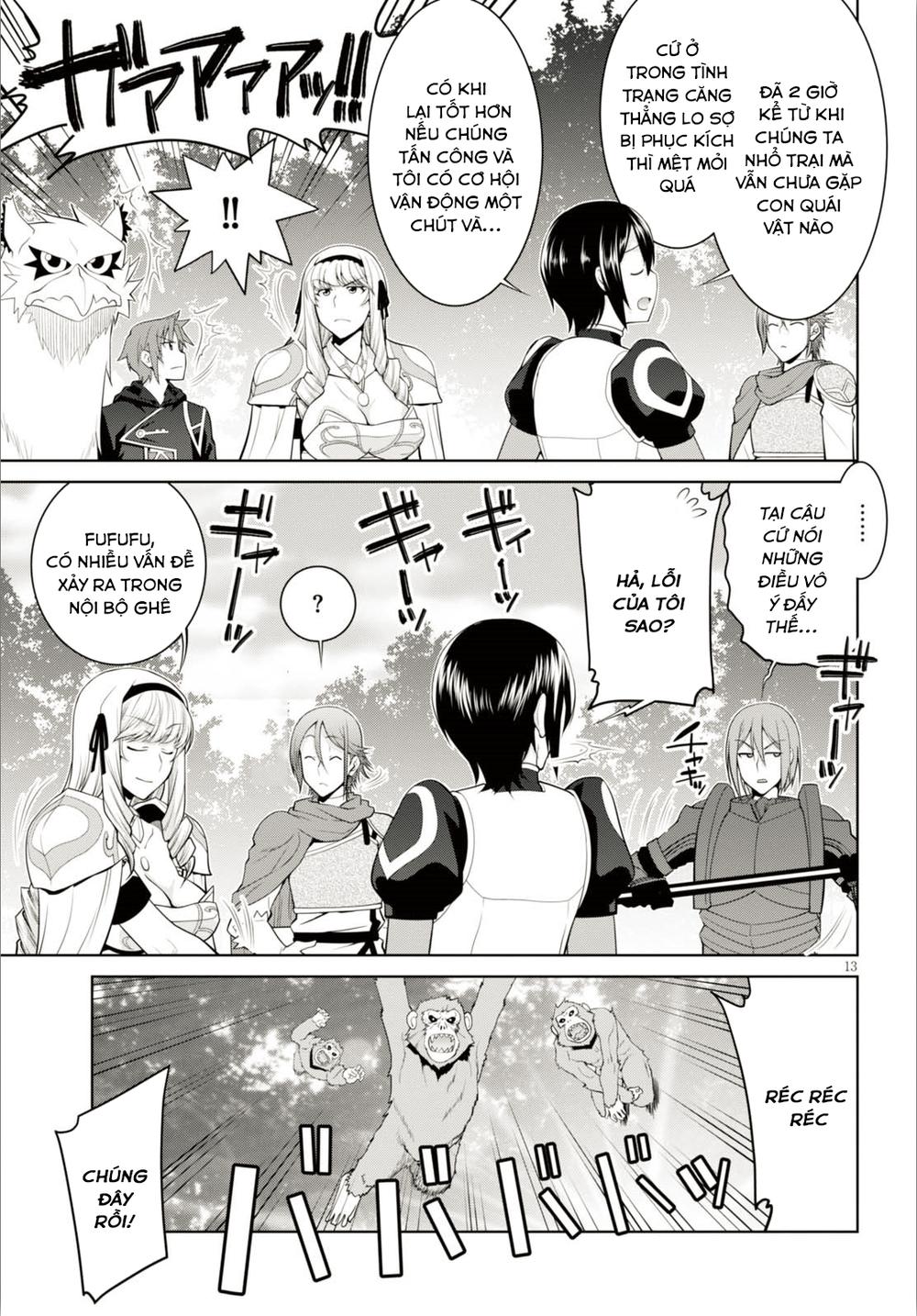 Legend Isekai Chapter 28 - Trang 2