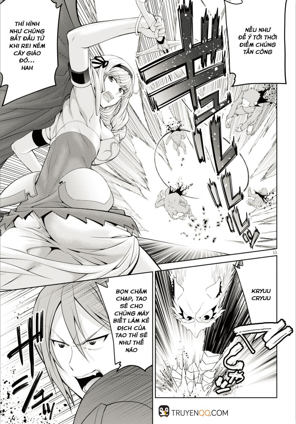 Legend Isekai Chapter 28 - Trang 2