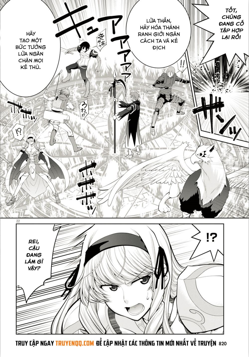 Legend Isekai Chapter 28 - Trang 2