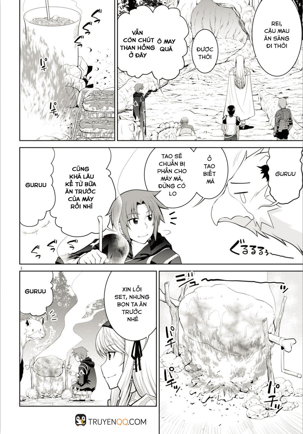 Legend Isekai Chapter 28 - Trang 2