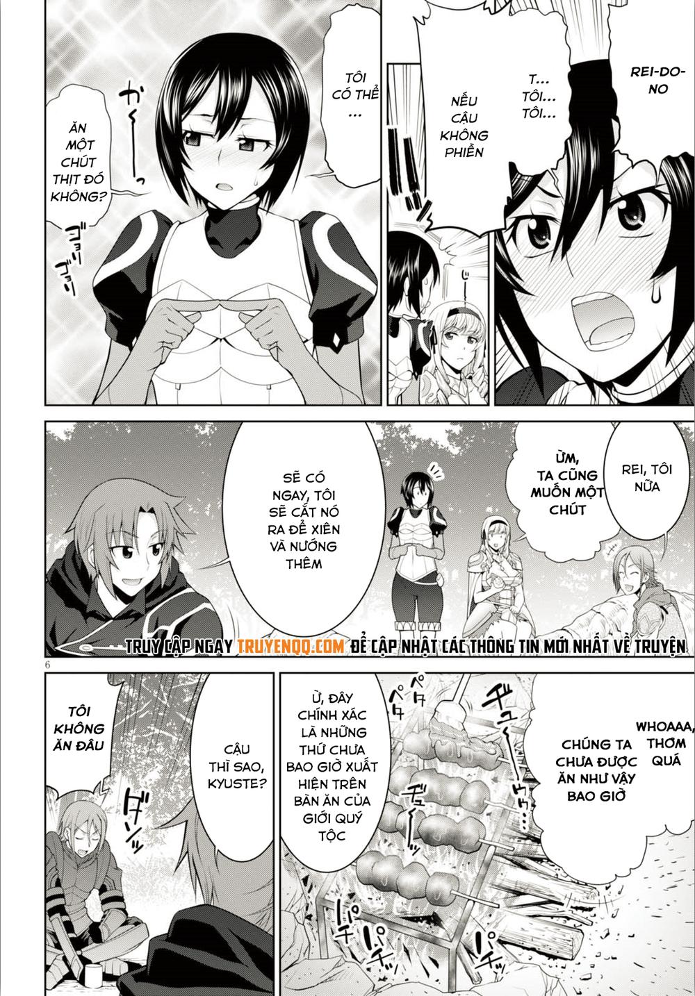 Legend Isekai Chapter 28 - Trang 2