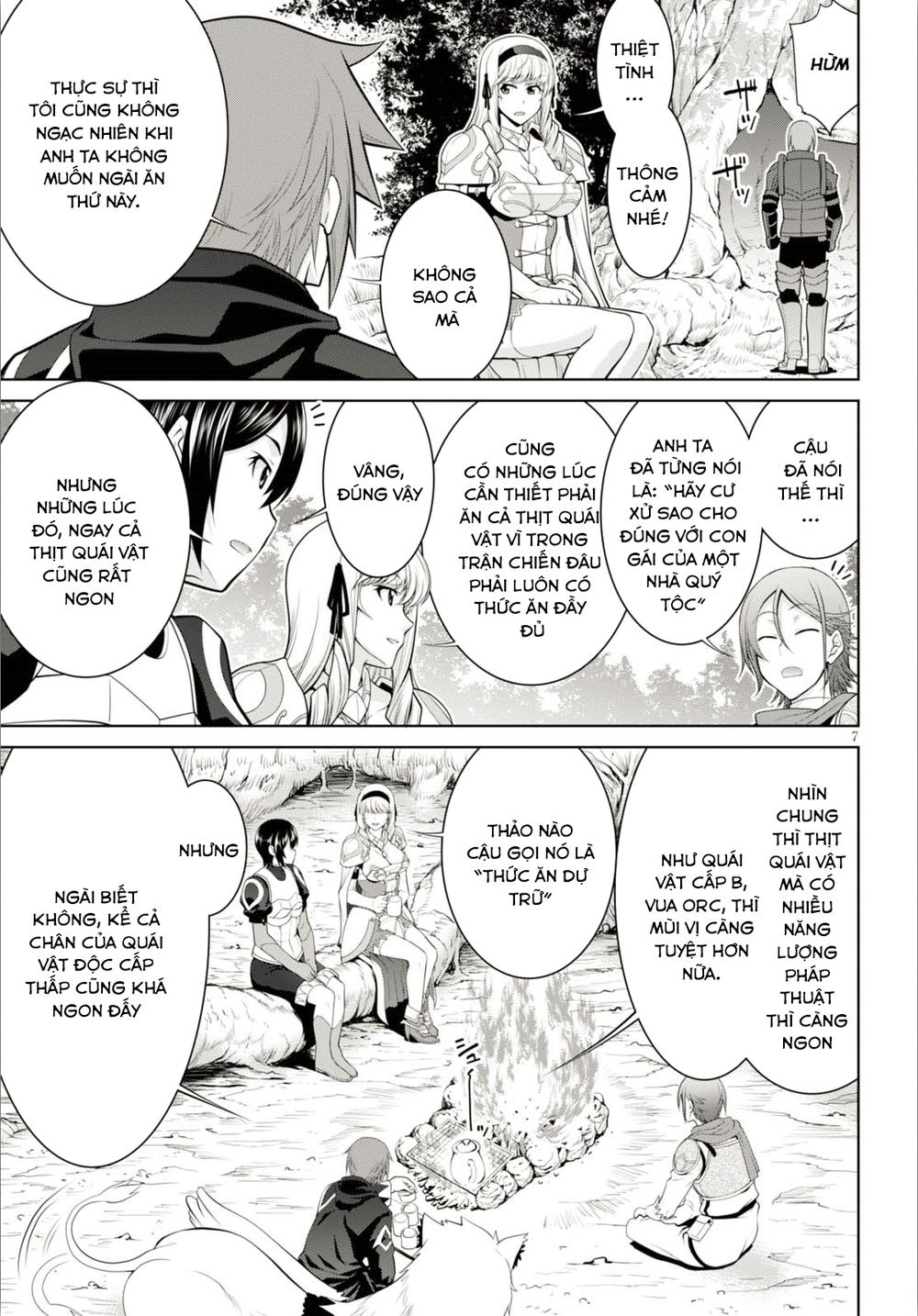 Legend Isekai Chapter 28 - Trang 2