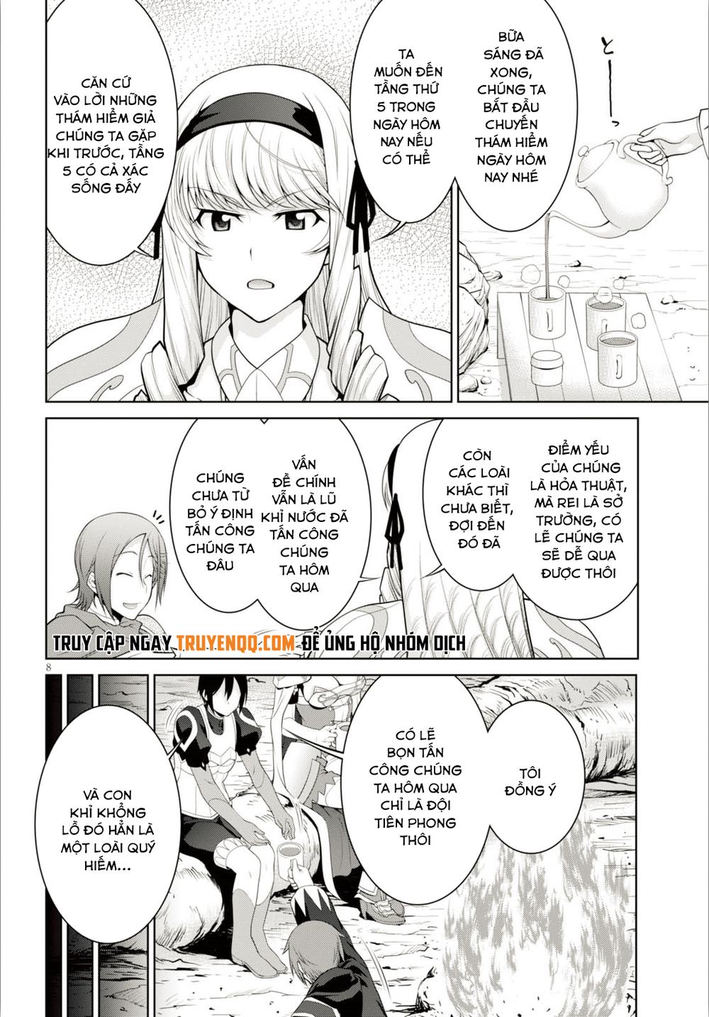 Legend Isekai Chapter 28 - Trang 2