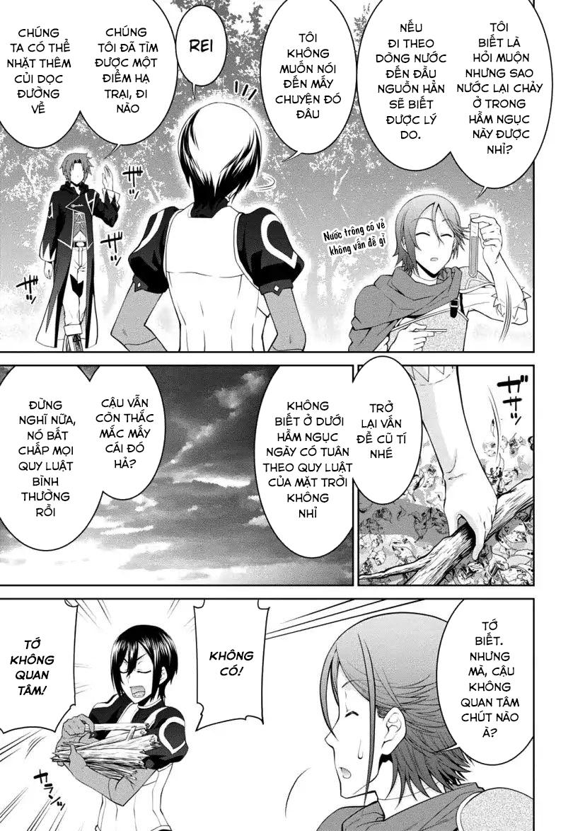 Legend Isekai Chapter 27 - Trang 2