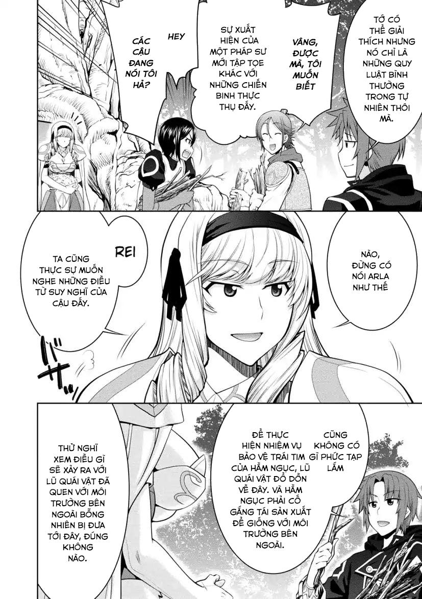 Legend Isekai Chapter 27 - Trang 2