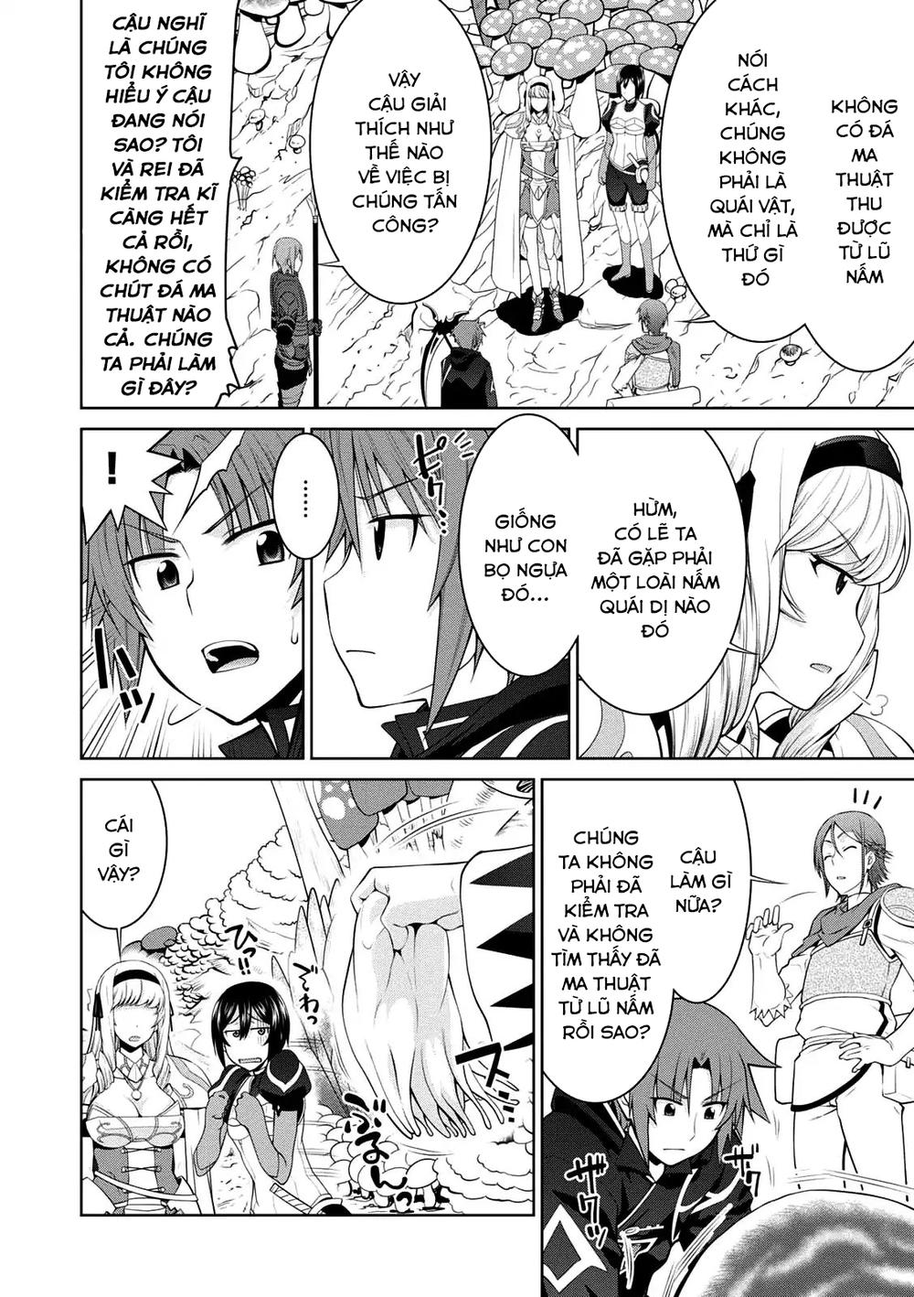 Legend Isekai Chapter 26 - Trang 2