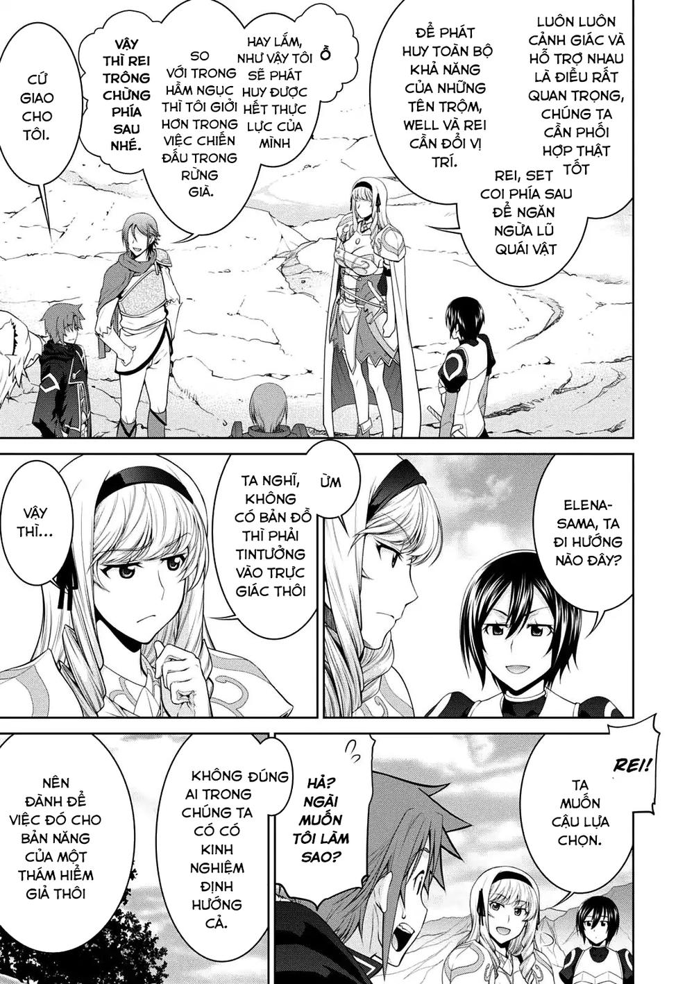 Legend Isekai Chapter 26 - Trang 2