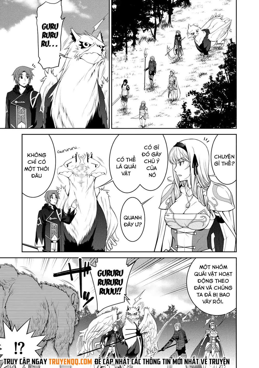 Legend Isekai Chapter 26 - Trang 2