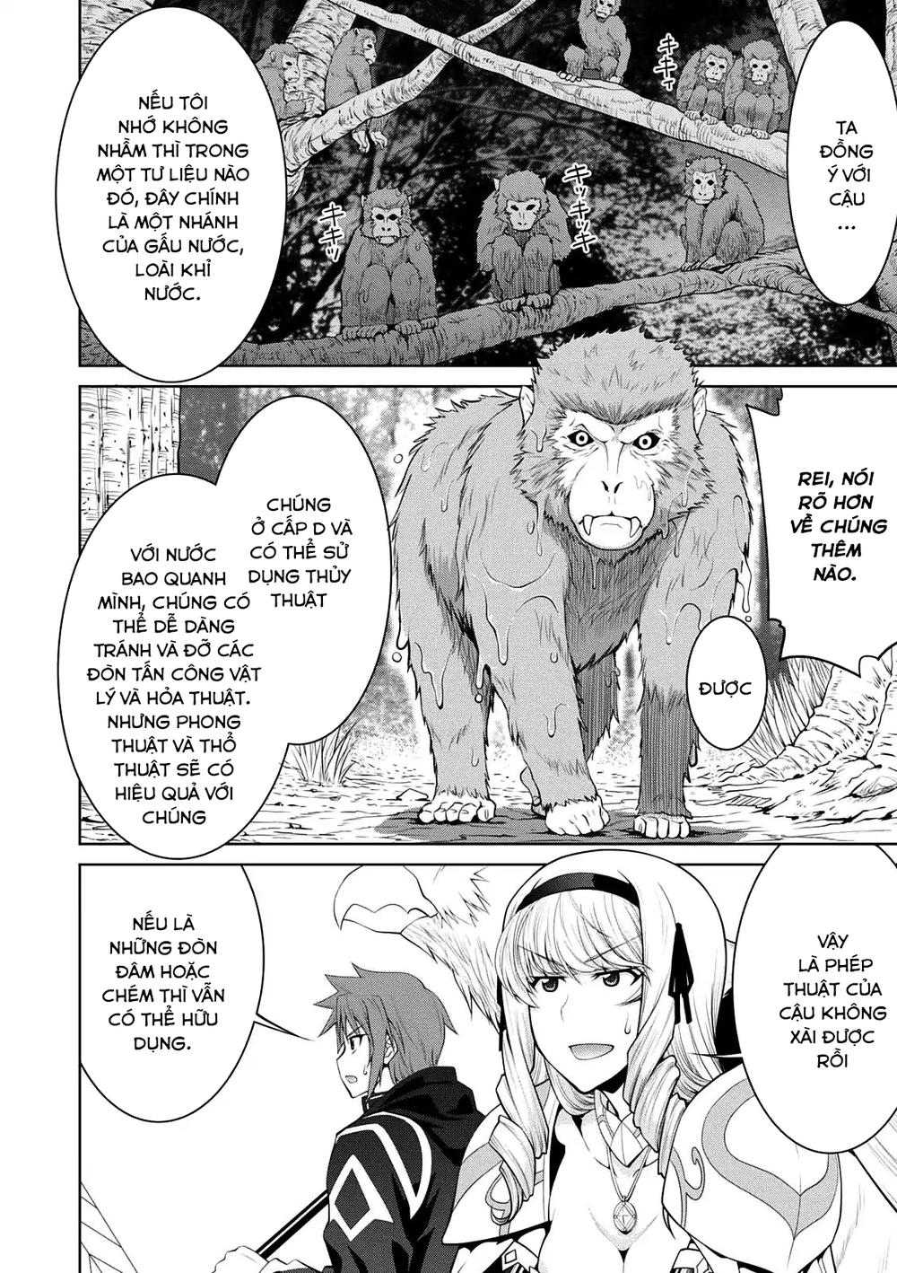 Legend Isekai Chapter 26 - Trang 2