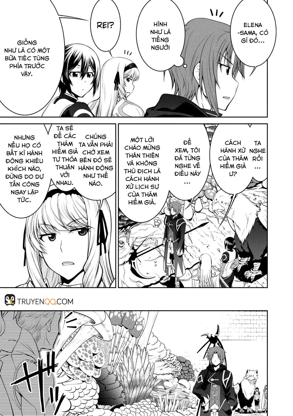 Legend Isekai Chapter 26 - Trang 2