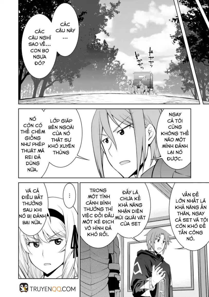 Legend Isekai Chapter 24 - Trang 2