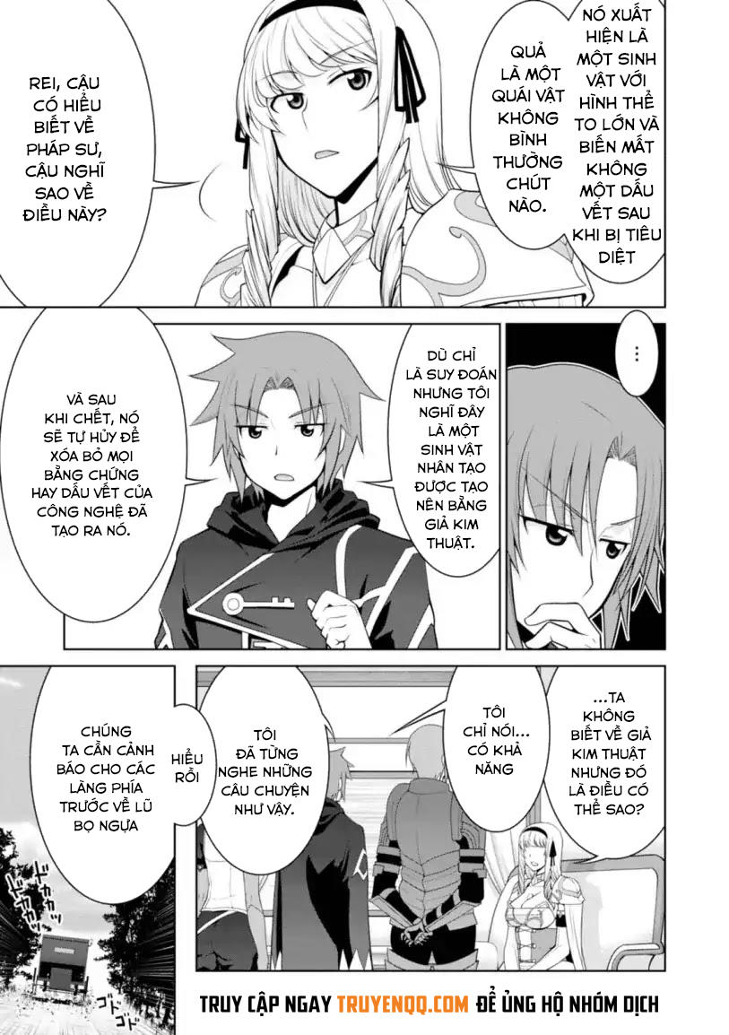 Legend Isekai Chapter 24 - Trang 2