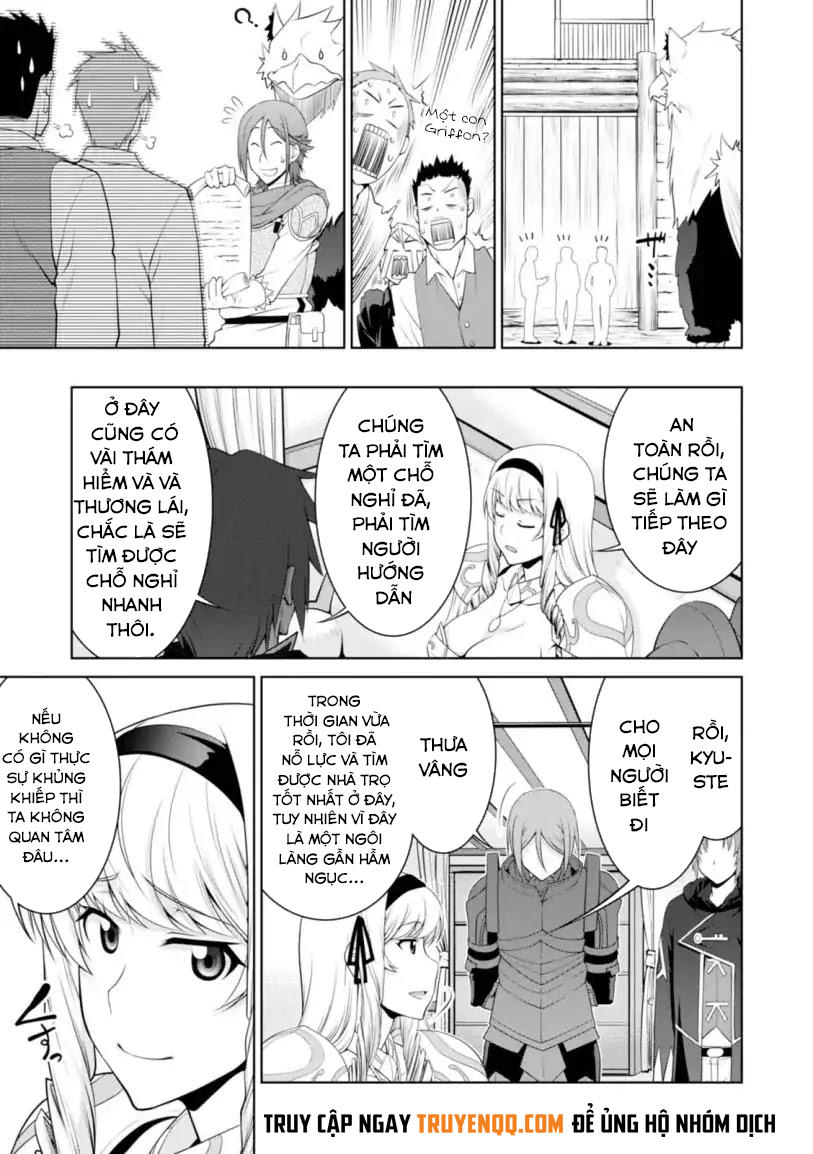 Legend Isekai Chapter 24 - Trang 2