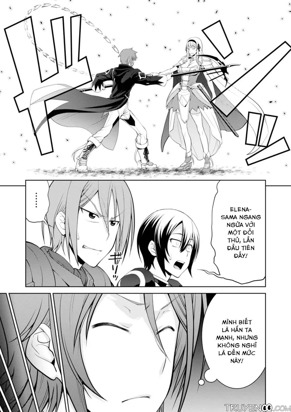 Legend Isekai Chapter 23 - Trang 2