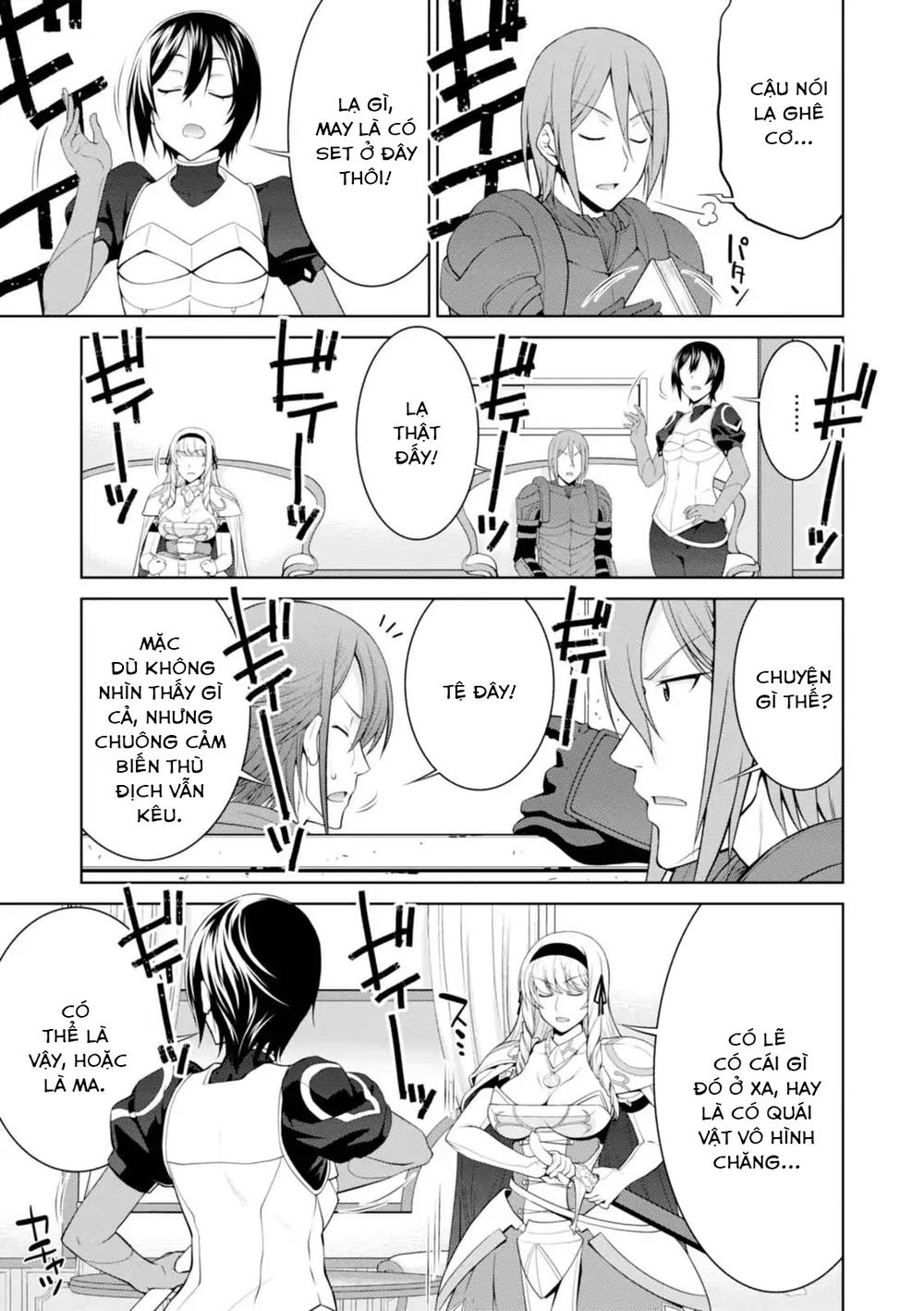 Legend Isekai Chapter 23 - Trang 2