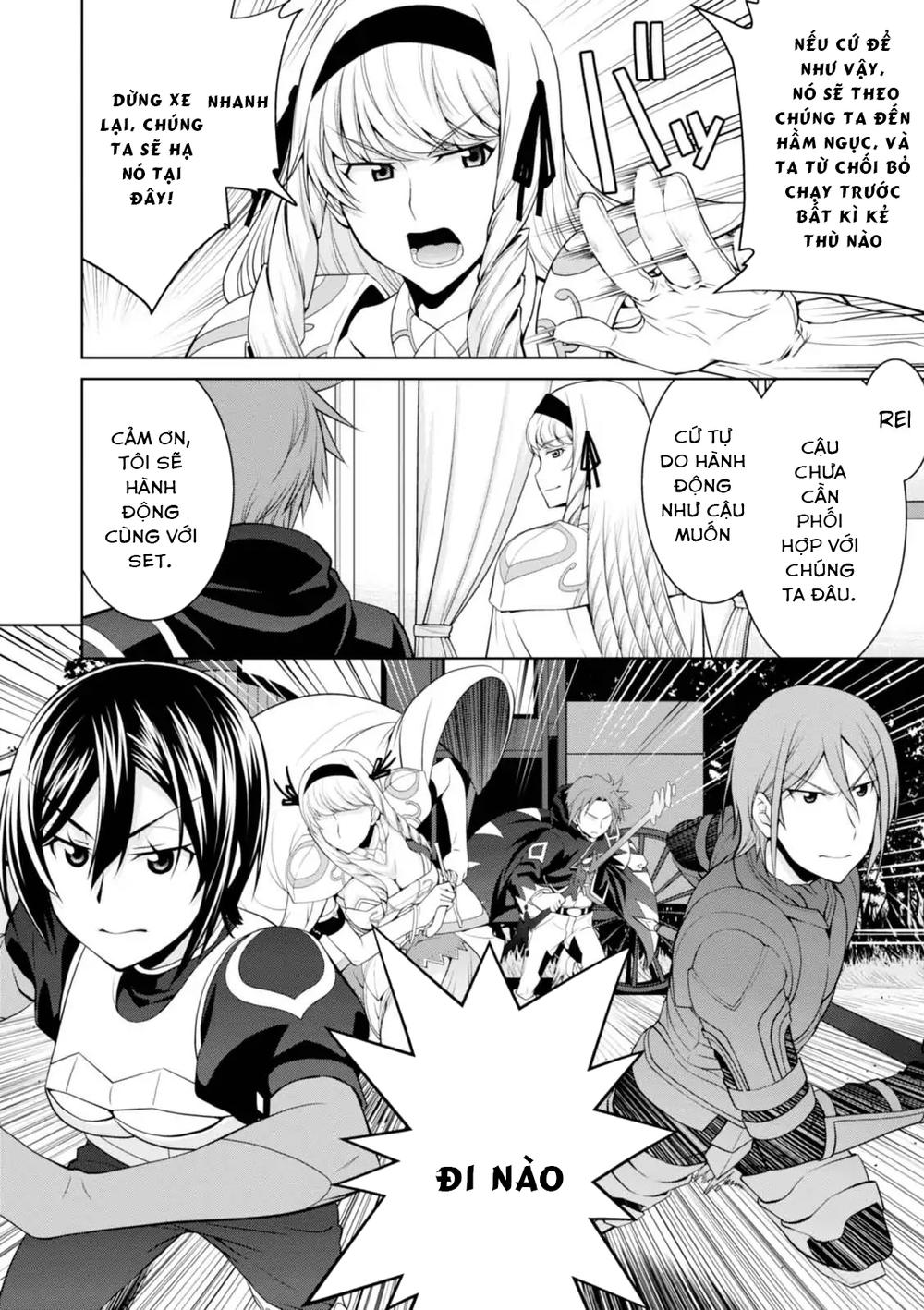 Legend Isekai Chapter 23 - Trang 2