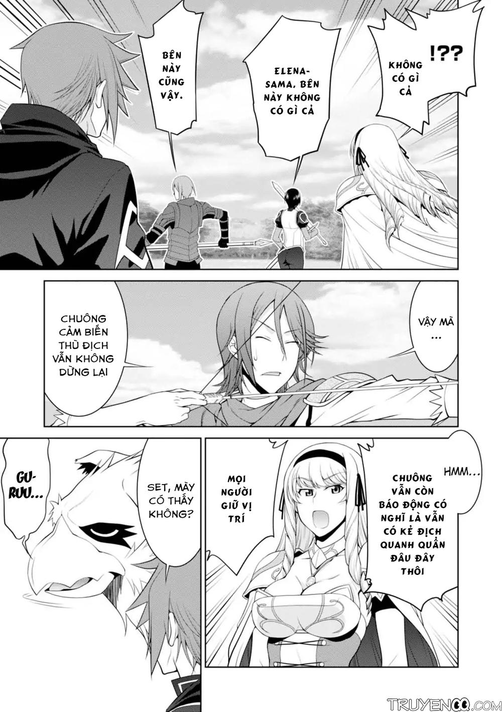 Legend Isekai Chapter 23 - Trang 2