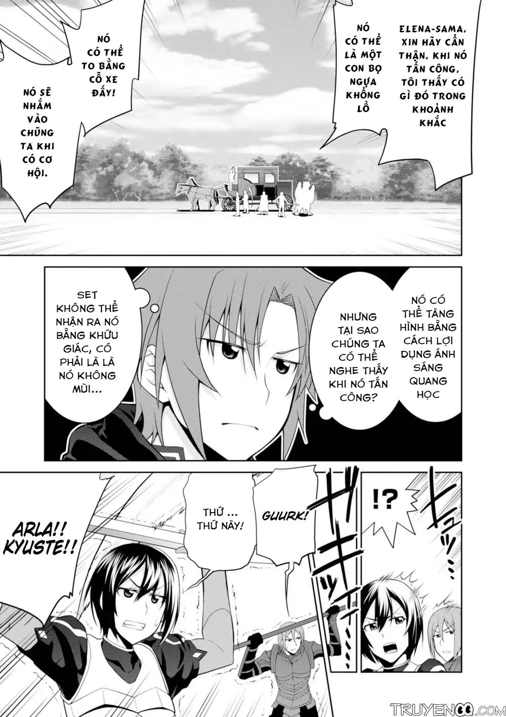 Legend Isekai Chapter 23 - Trang 2