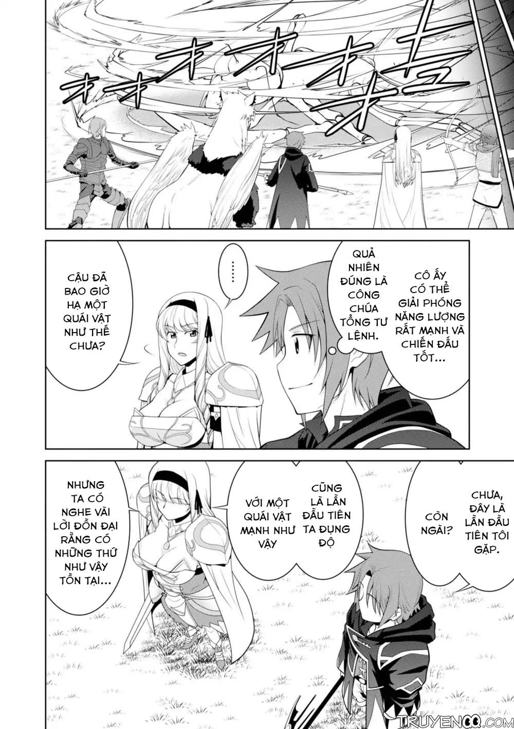 Legend Isekai Chapter 23 - Trang 2