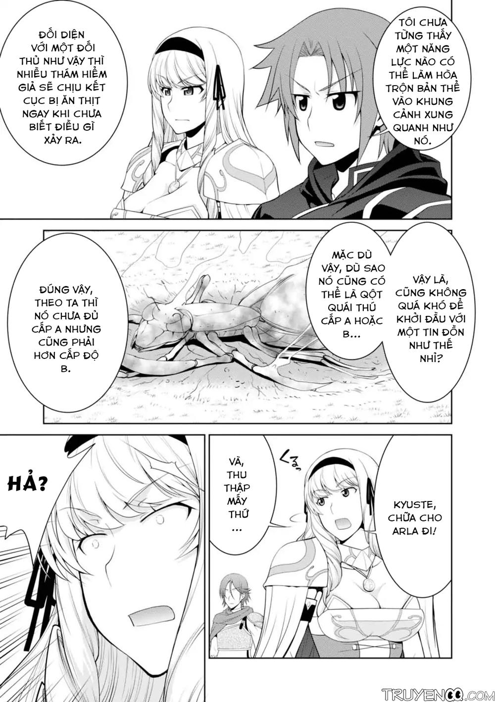 Legend Isekai Chapter 23 - Trang 2