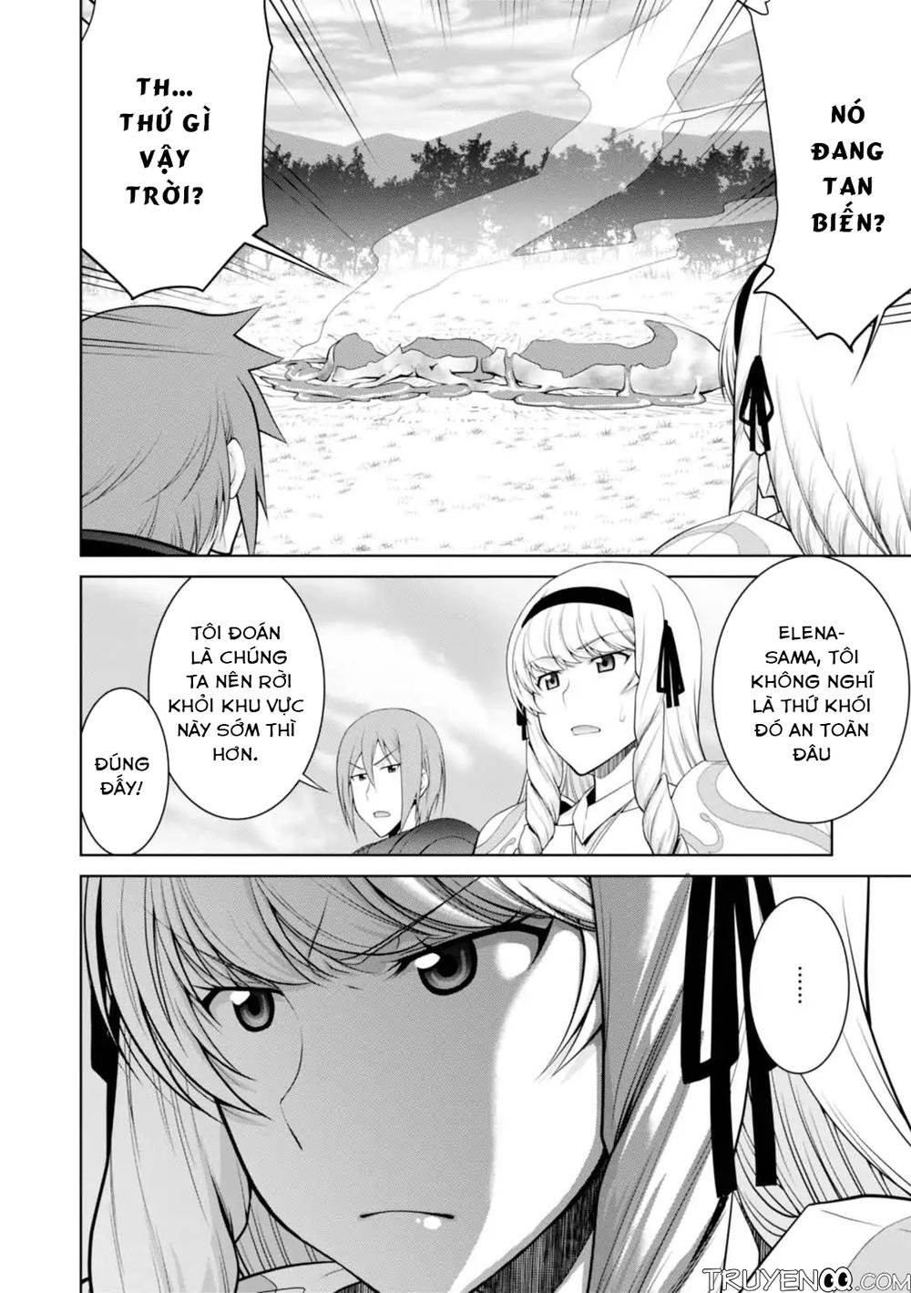 Legend Isekai Chapter 23 - Trang 2