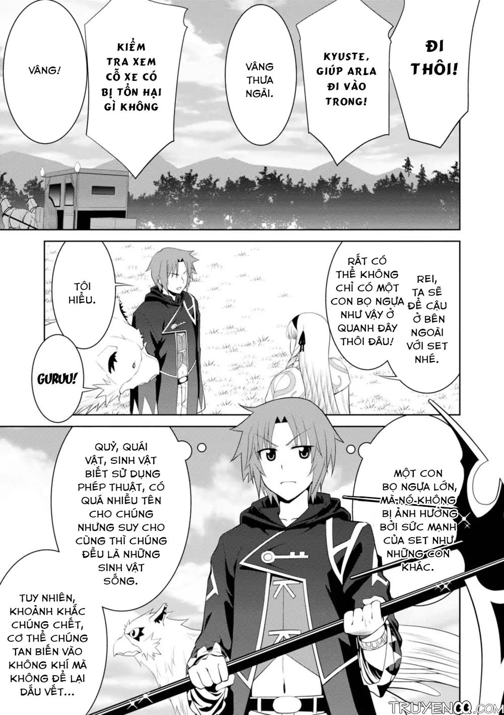 Legend Isekai Chapter 23 - Trang 2