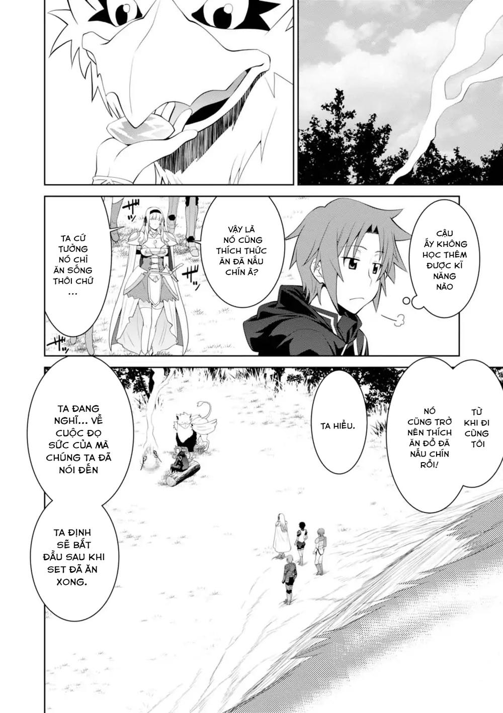 Legend Isekai Chapter 23 - Trang 2