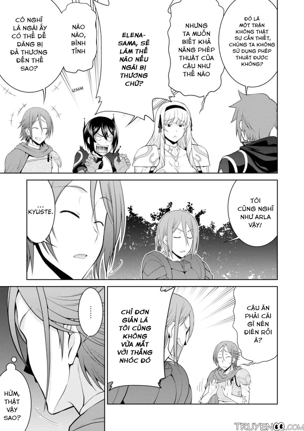 Legend Isekai Chapter 23 - Trang 2