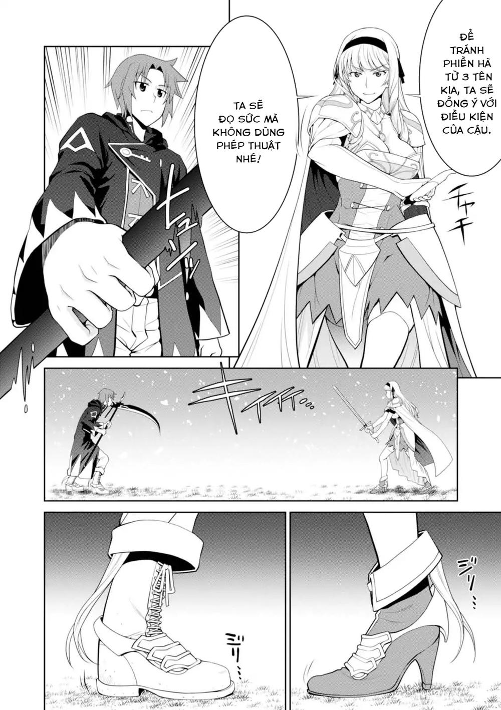 Legend Isekai Chapter 23 - Trang 2