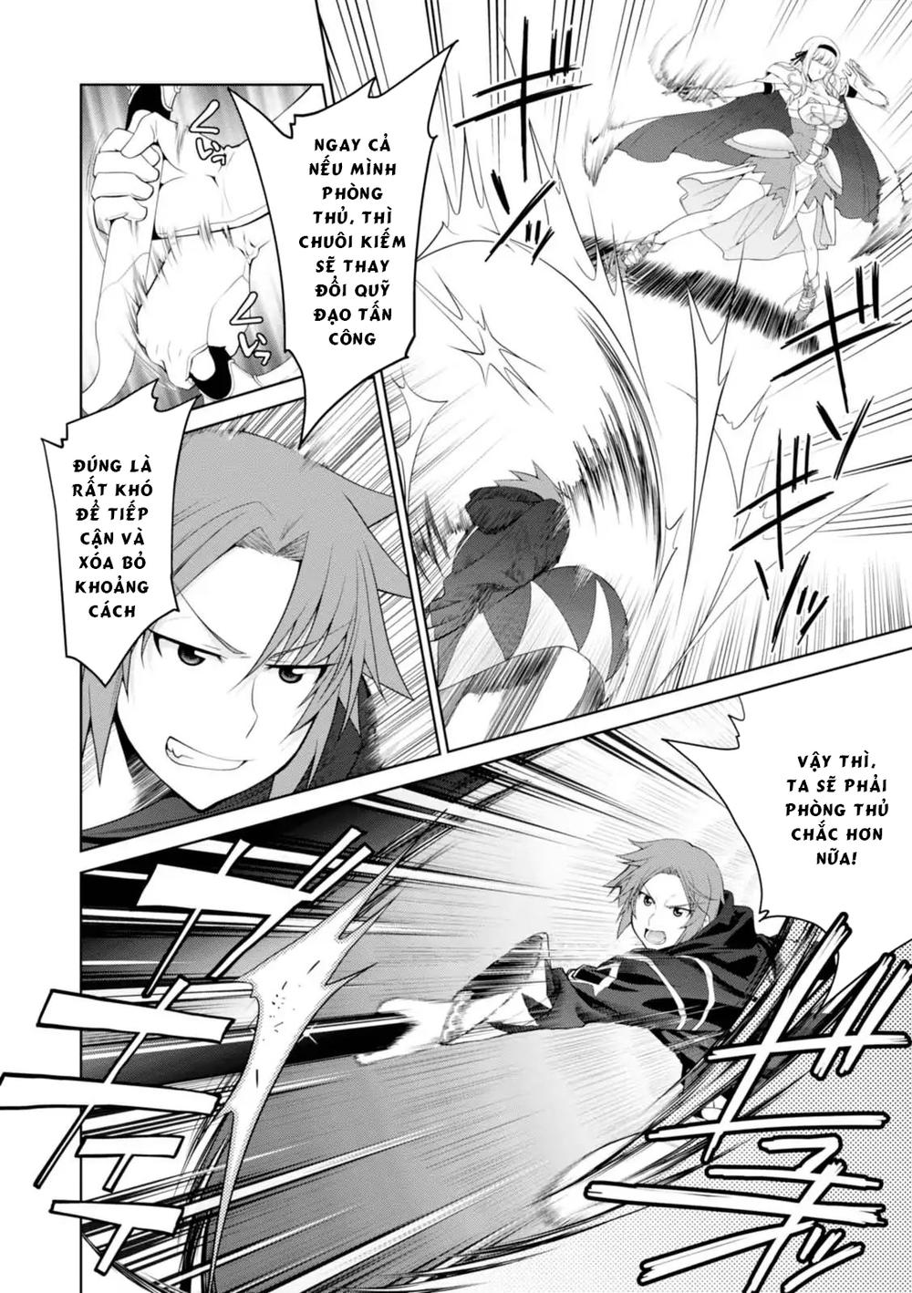 Legend Isekai Chapter 23 - Trang 2