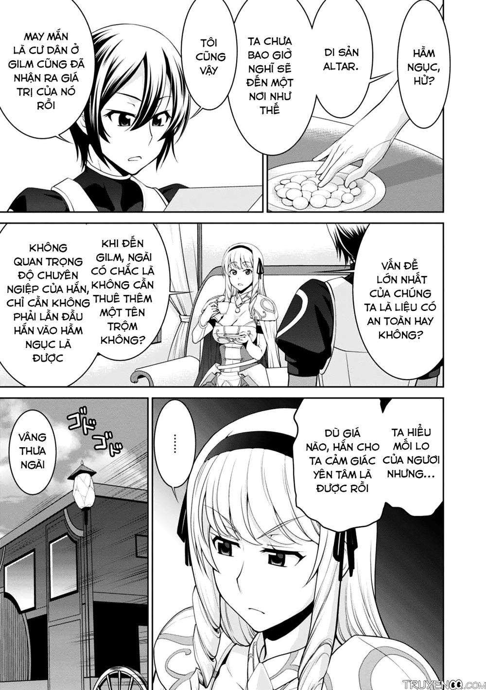 Legend Isekai Chapter 20 - Trang 2