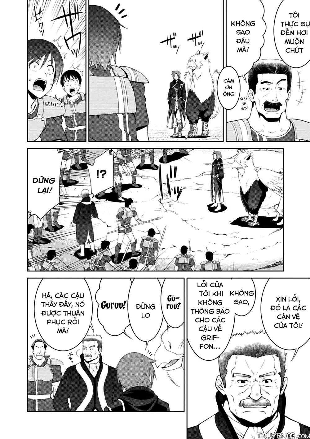 Legend Isekai Chapter 20 - Trang 2