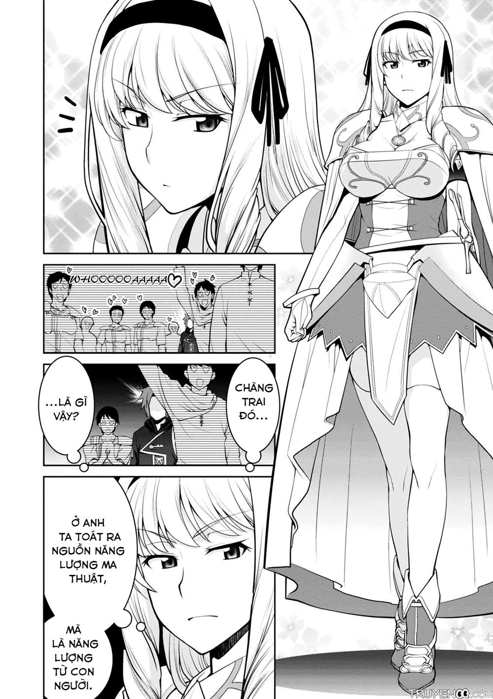 Legend Isekai Chapter 20 - Trang 2