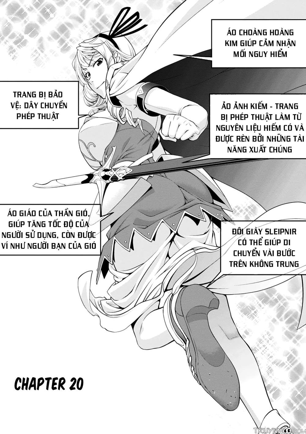 Legend Isekai Chapter 20 - Trang 2