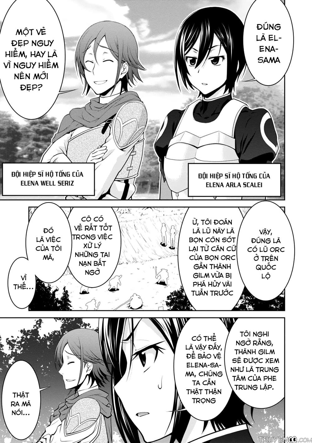 Legend Isekai Chapter 20 - Trang 2