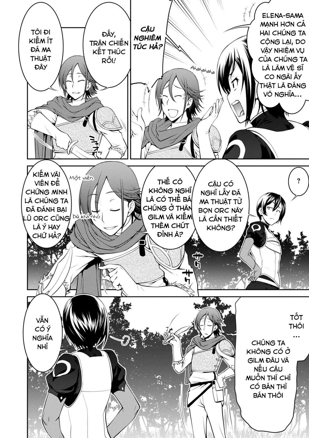 Legend Isekai Chapter 20 - Trang 2