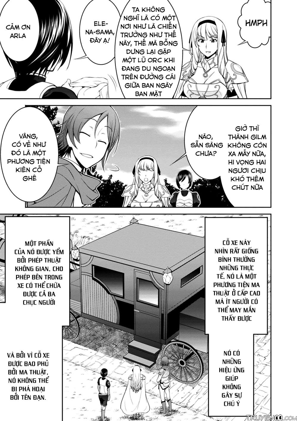 Legend Isekai Chapter 20 - Trang 2