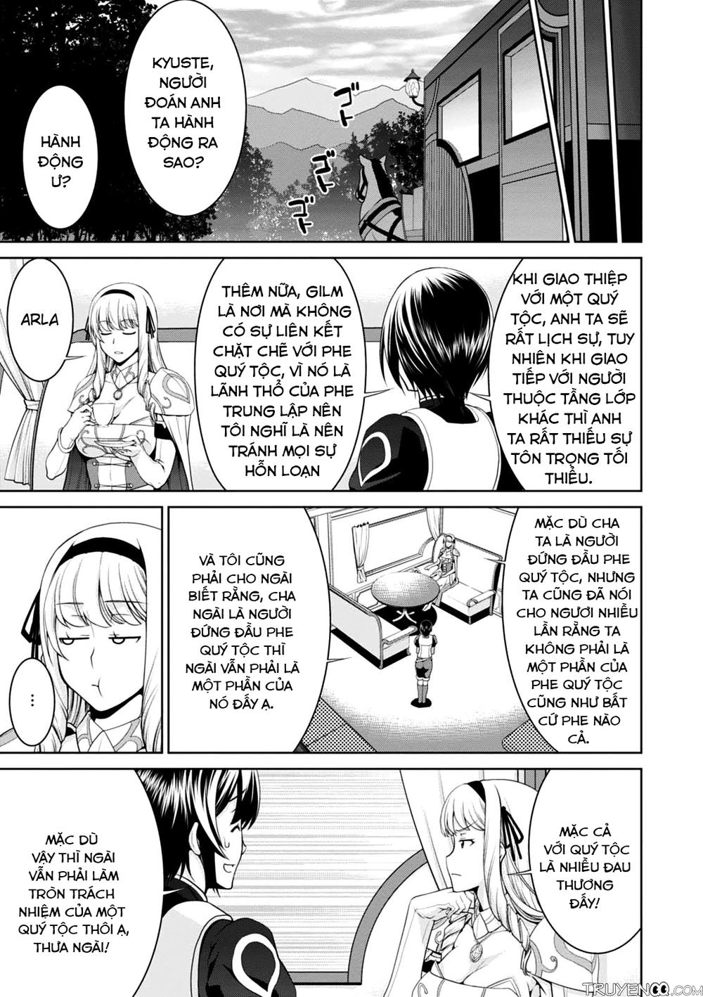 Legend Isekai Chapter 20 - Trang 2