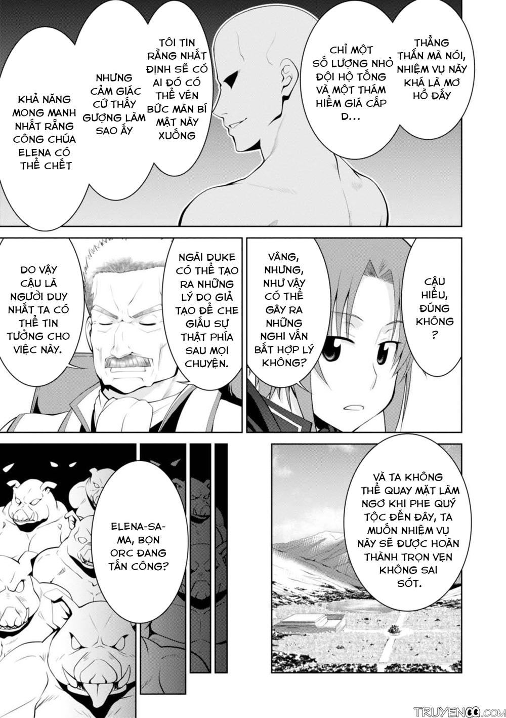 Legend Isekai Chapter 19 - Trang 2